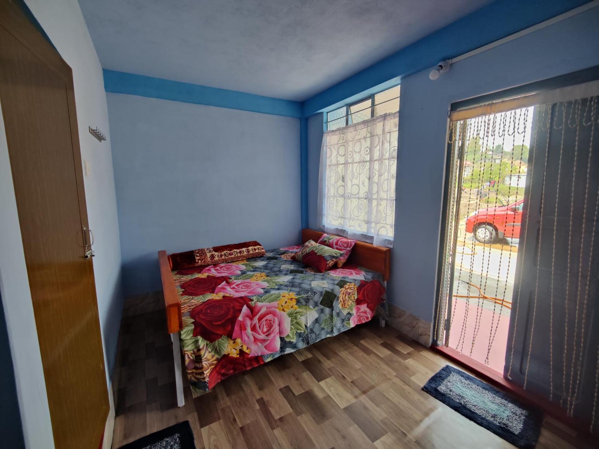 Iba Homestay Cherrapunji Exterior photo